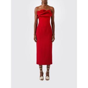 Magda Butrym Dress Woman Red